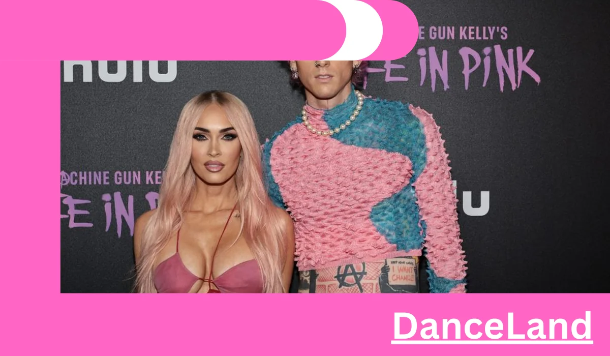 MGK Lustily Hops Into Comments On Steamy Megan Fox Thirst Trap Pics: ‘Stoked We Had a Baby’