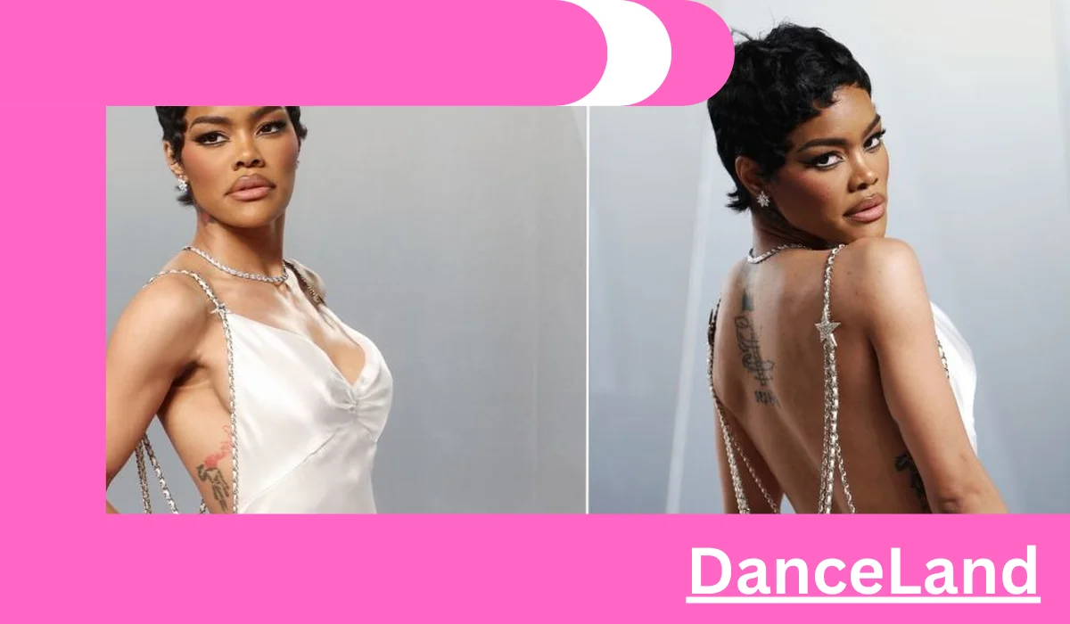 Teyana Taylor Slips Into a White Chanel Gown for the Vanity Fair 2026 Oscar Party